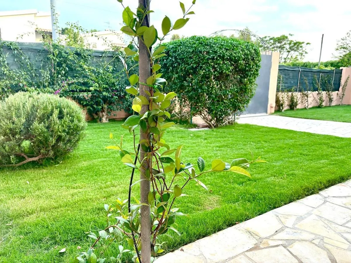 Tatil Evi Il Fico Di Mare - 100M From The Beach Chia