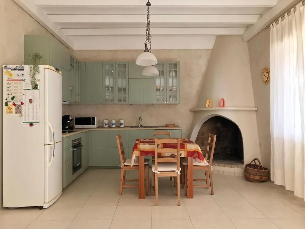 Il Fico Di Mare - 100M From The Beach Chia İtalya