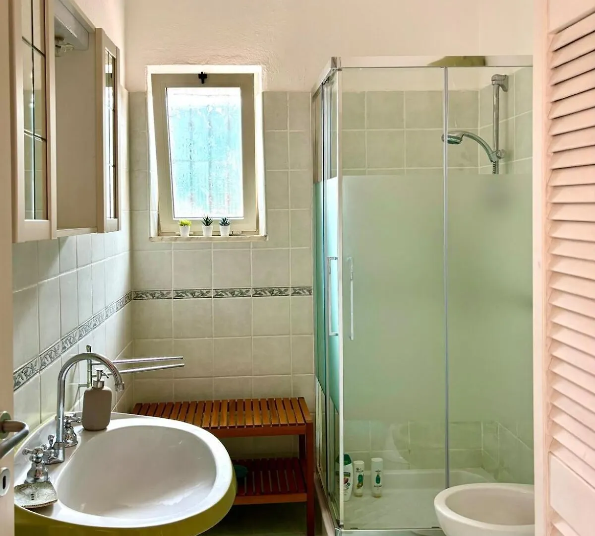 Il Fico Di Mare - 100M From The Beach Chia Tatil Evi