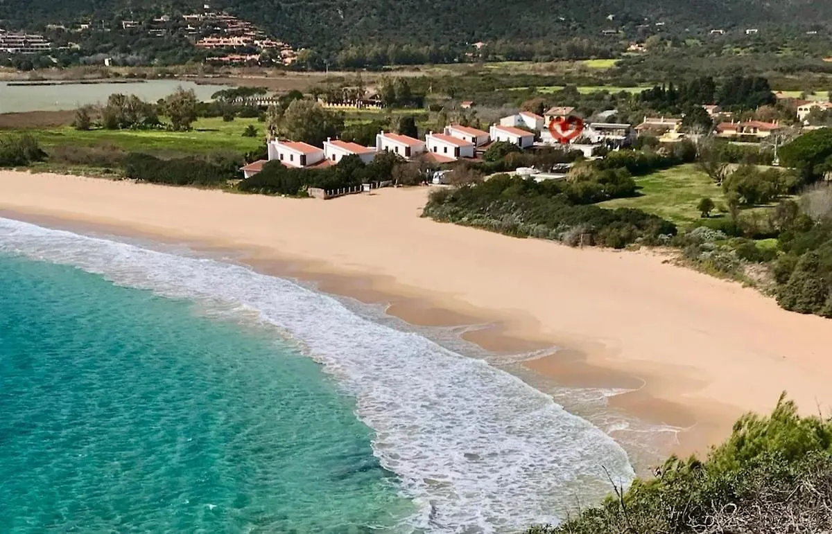 Tatil Evi Il Fico Di Mare - 100M From The Beach Chia